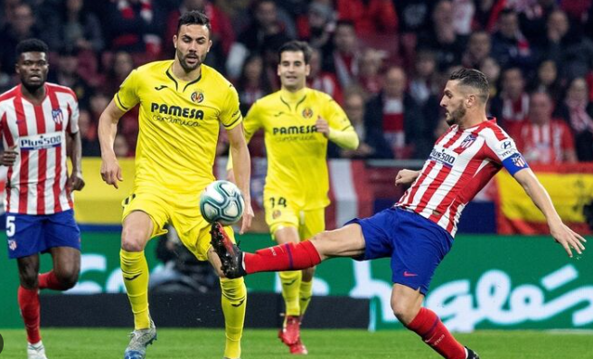 Soi Kèo Atletico vs Villarreal: Phân Tích Chính Xác Nhất Kubet77 